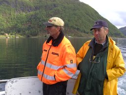 Norwegen 2008 Rundereim